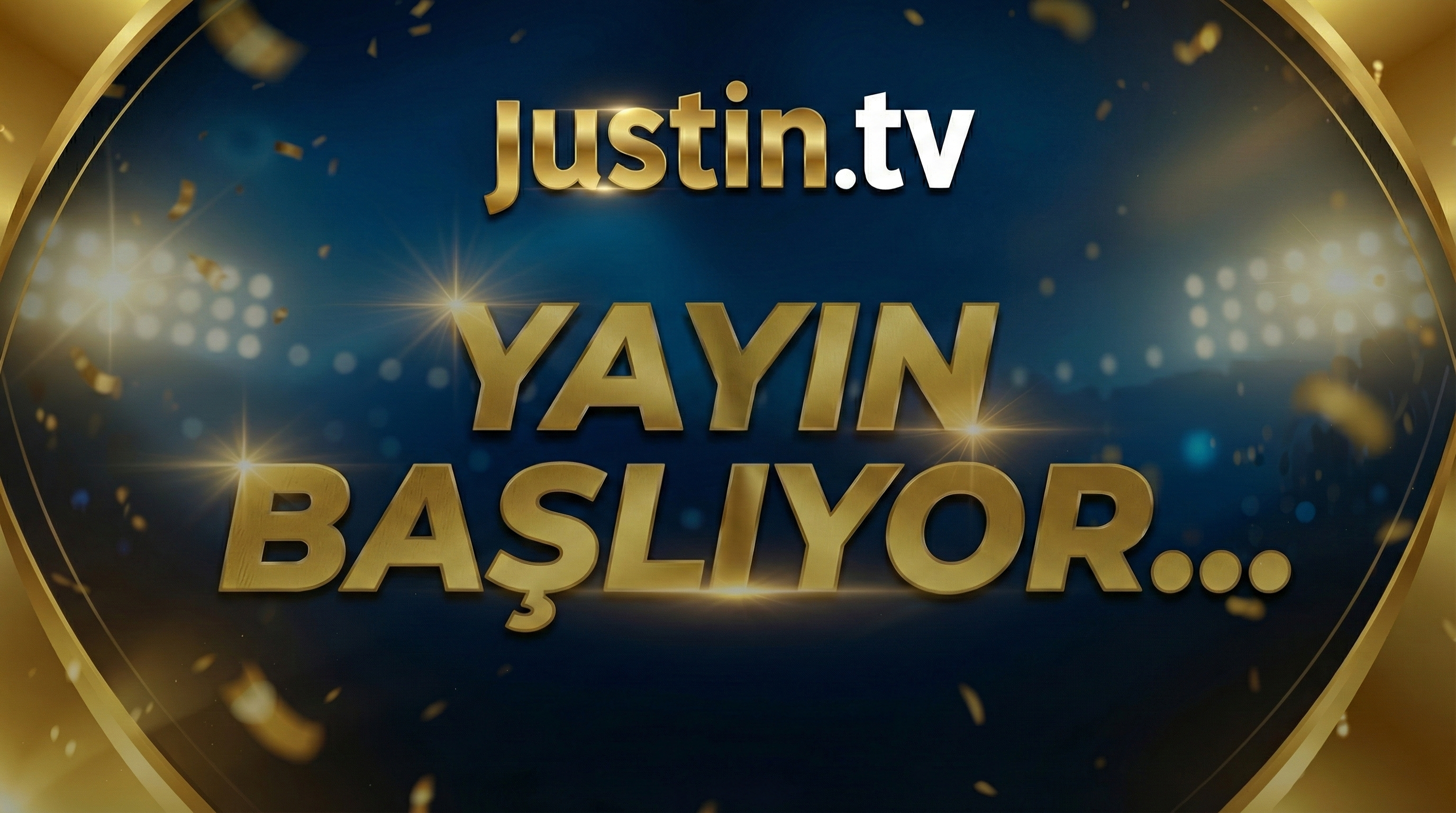 Yayın Başlıyor
